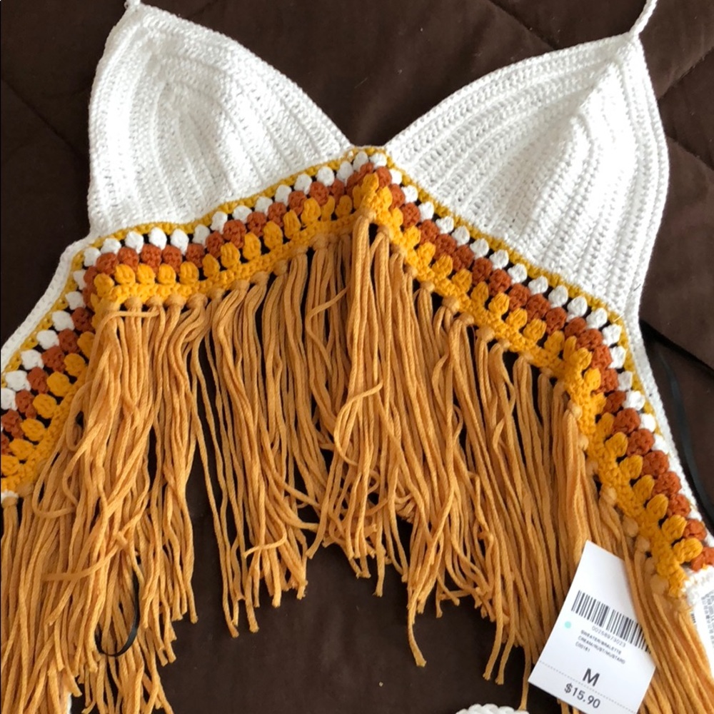 Crop top